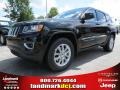 Brilliant Black Crystal Pearl - Grand Cherokee Laredo Photo No. 1