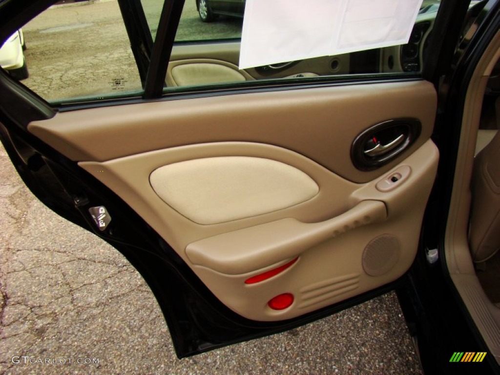 2005 Bonneville GXP - Black / Taupe photo #20