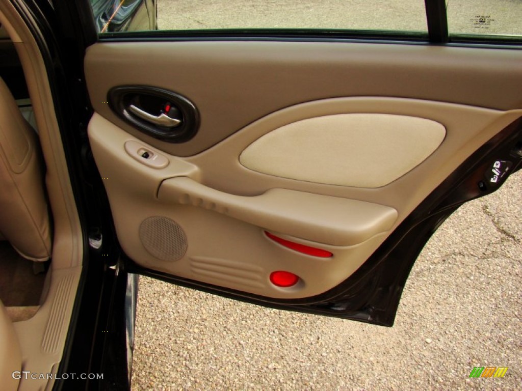 2005 Bonneville GXP - Black / Taupe photo #26