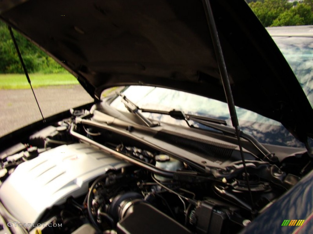 2005 Bonneville GXP - Black / Taupe photo #33