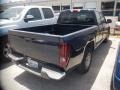 2007 Imperial Blue Metallic Chevrolet Colorado LS Extended Cab  photo #6