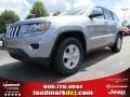 Billet Silver Metallic - Grand Cherokee Laredo Photo No. 1