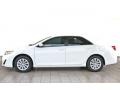 Super White - Camry LE Photo No. 2