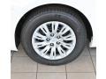 Super White - Camry LE Photo No. 5