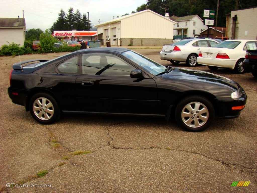 Granada Black Pearl 1993 Honda Prelude VTEC Exterior Photo #84453212