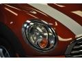 2013 Spice Orange Metallic Mini Cooper Hardtop  photo #5