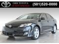 Attitude Black Metallic - Camry SE Photo No. 1