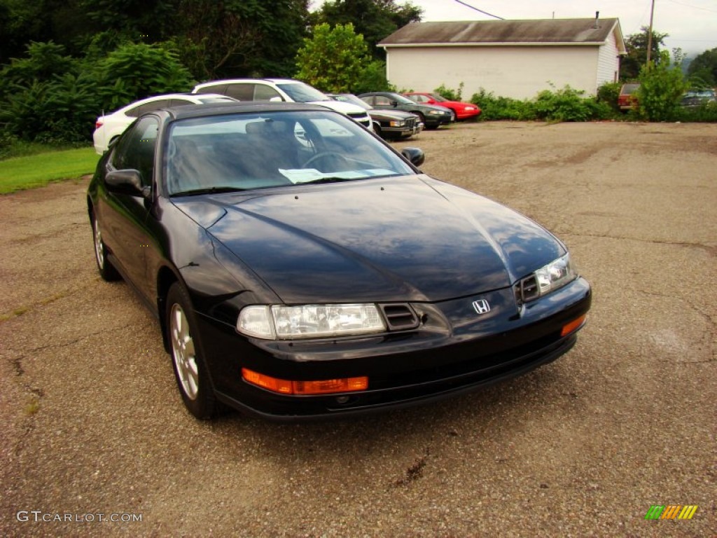 1993 Honda Prelude VTEC Exterior Photos