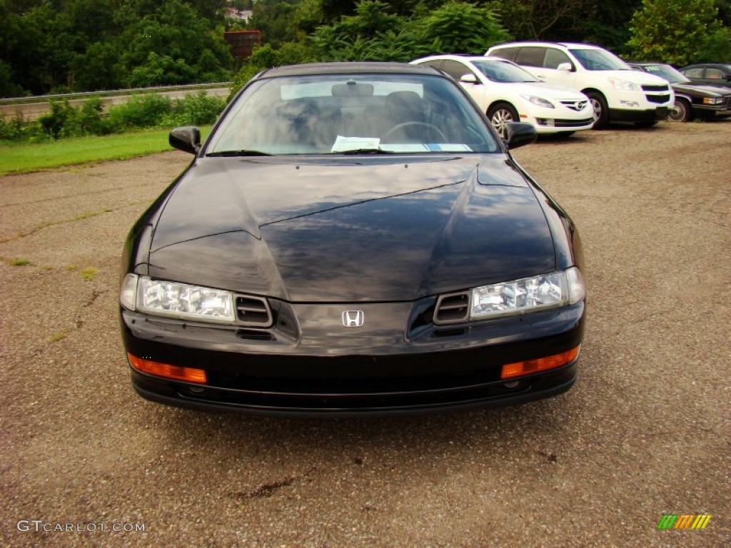 Granada Black Pearl 1993 Honda Prelude VTEC Exterior Photo #84453302