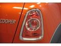 2013 Spice Orange Metallic Mini Cooper Hardtop  photo #12
