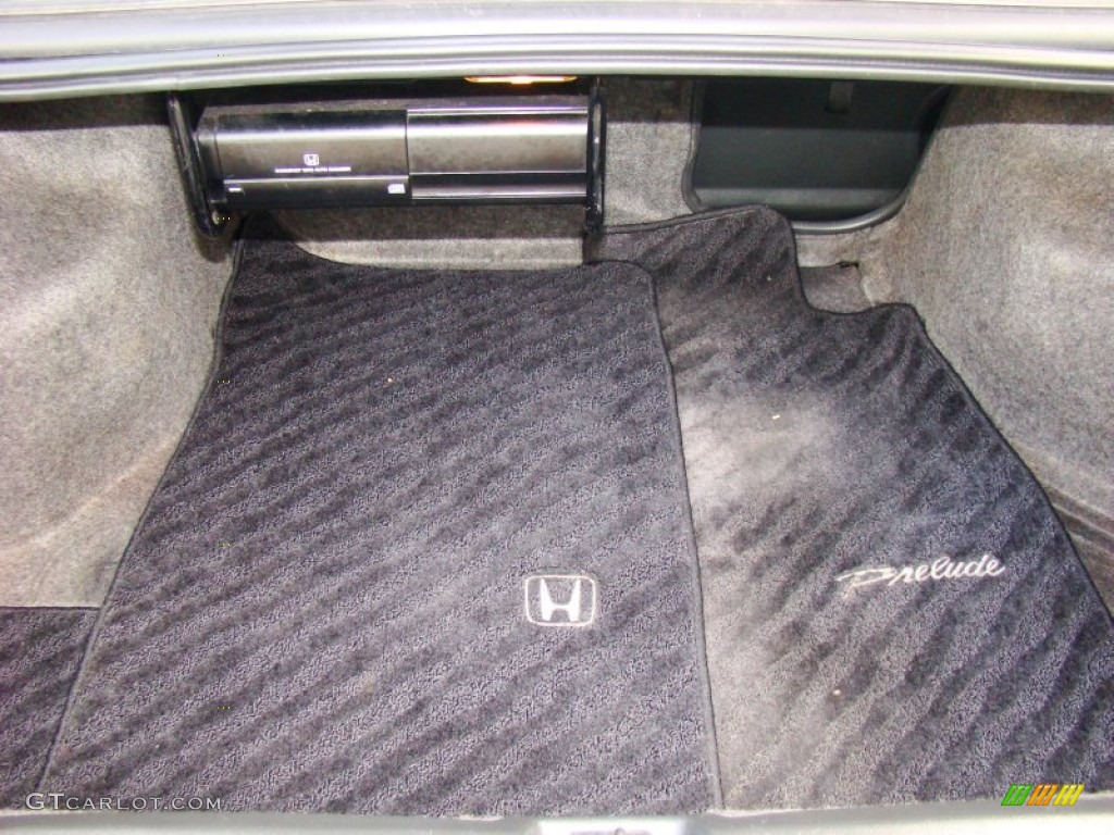 1993 Honda Prelude VTEC Trunk Photos
