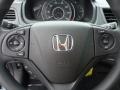 Black Steering Wheel Photo for 2013 Honda CR-V #84453572