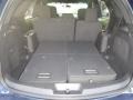 2012 Dark Pearl Blue Metallic Ford Explorer XLT  photo #7