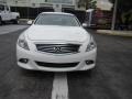 2011 Moonlight White Infiniti G 37 S Sport Sedan  photo #2