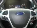 2012 Dark Pearl Blue Metallic Ford Explorer XLT  photo #14