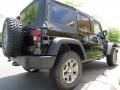  2014 Wrangler Unlimited Rubicon 4x4 Black