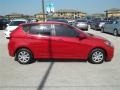 2013 Boston Red Hyundai Accent GS 5 Door  photo #23