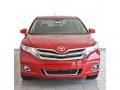 Barcelona Red Metallic - Venza XLE Photo No. 4