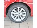 Barcelona Red Metallic - Venza XLE Photo No. 6