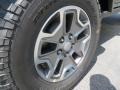 2014 Jeep Wrangler Unlimited Rubicon 4x4 Wheel