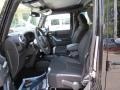 Black - Wrangler Unlimited Rubicon 4x4 Photo No. 7