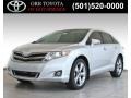 Classic Silver Metallic - Venza XLE Photo No. 1