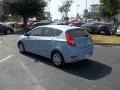 2013 Clearwater Blue Hyundai Accent GS 5 Door  photo #5
