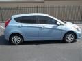 2013 Clearwater Blue Hyundai Accent GS 5 Door  photo #8