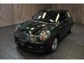 2013 British Racing Green II Metallic Mini Cooper Hardtop  photo #1