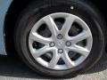 2013 Clearwater Blue Hyundai Accent GS 5 Door  photo #9