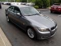 Space Gray Metallic - 3 Series 335i xDrive Sedan Photo No. 4