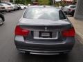 2011 Space Gray Metallic BMW 3 Series 335i xDrive Sedan  photo #6