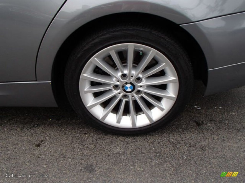 2011 BMW 3 Series 335i xDrive Sedan Wheel Photo #84454688
