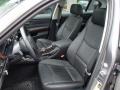 Black Interior Photo for 2011 BMW 3 Series #84454709