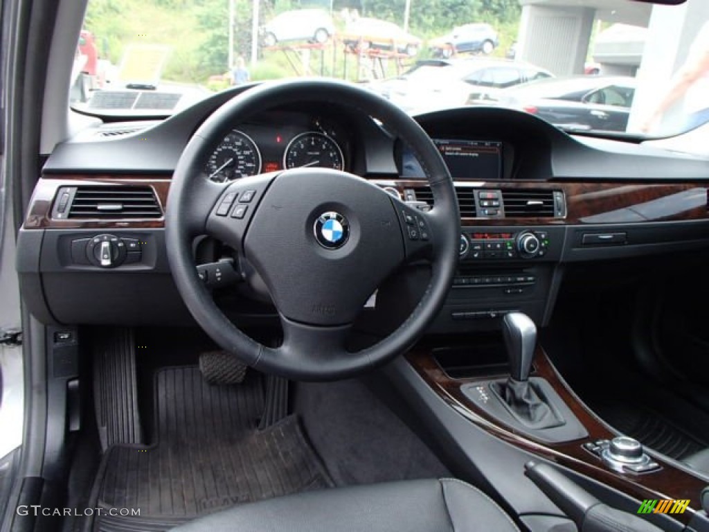2011 BMW 3 Series 335i xDrive Sedan Dashboard Photos