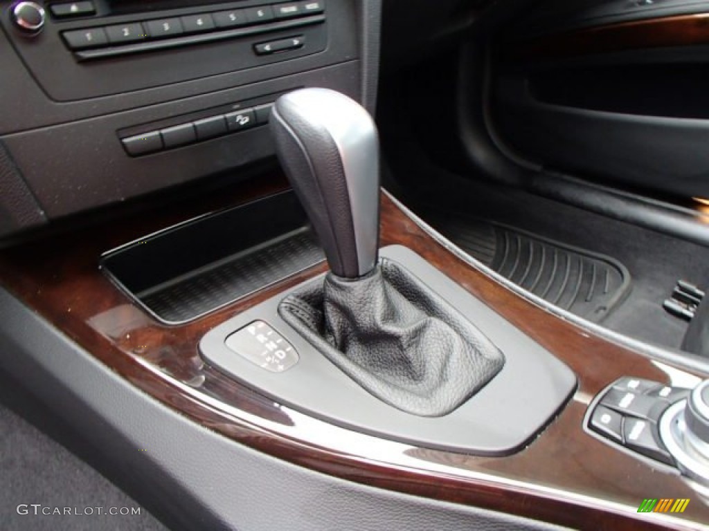 2011 BMW 3 Series 335i xDrive Sedan Transmission Photos