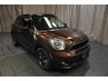 2013 Brilliant Copper Metallic Mini Cooper S Paceman ALL4 AWD  photo #4