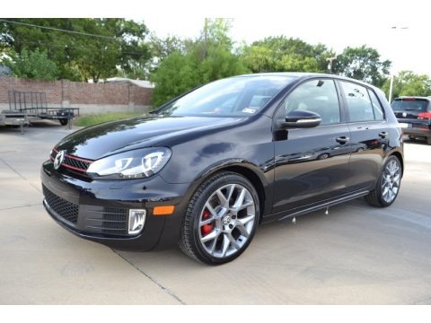 2013 Volkswagen GTI 4 Door Driver's Edition Data, Info and Specs