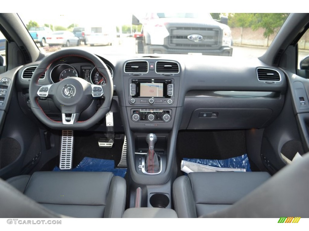 2013 GTI 4 Door Driver