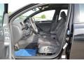 2013 Deep Black Pearl Metallic Volkswagen GTI 4 Door Driver's Edition  photo #3