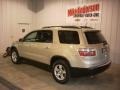 2009 Gold Mist Metallic GMC Acadia SLT  photo #3