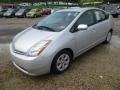 Classic Silver Metallic - Prius Hybrid Photo No. 3