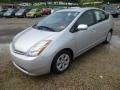 2006 Classic Silver Metallic Toyota Prius Hybrid  photo #3