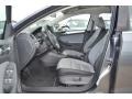 2013 Platinum Gray Metallic Volkswagen Jetta Hybrid SEL Premium  photo #3