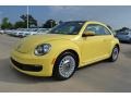 Yellow Rush - Beetle 2.5L Photo No. 1