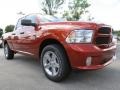 2013 Copperhead Pearl Ram 1500 Tradesman Quad Cab 4x4  photo #4