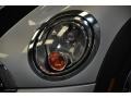 2013 White Silver Metallic Mini Cooper Hardtop  photo #2