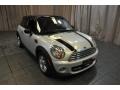 White Silver Metallic - Cooper Hardtop Photo No. 4