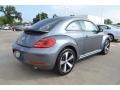 Platinum Gray Metallic - Beetle Turbo Photo No. 2