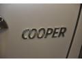 2013 White Silver Metallic Mini Cooper Hardtop  photo #16